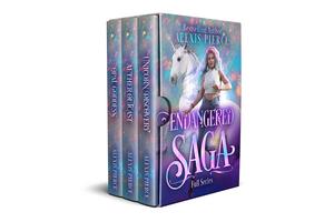 The Endangered Saga: Full Series by Alexis Pierce