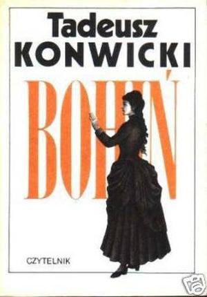 Bohin Manor by Tadeusz Konwicki