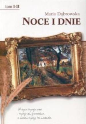 Noce i dnie t. I-II by Maria Dąbrowska