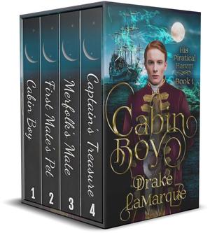His Piratical Harem box set by Drake LaMarque