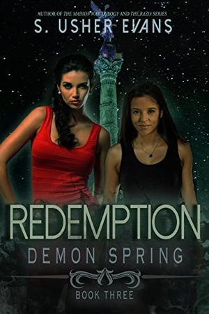 Redemption by S. Usher Evans
