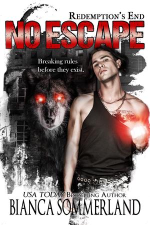 No Escape by Bianca Sommerland