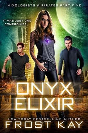 Onyx Elixir by Jei Anders