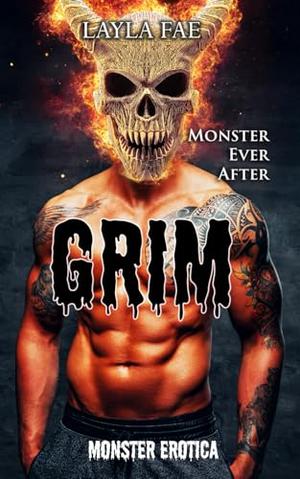 GRIM: Monster Erotica by Layla Fae