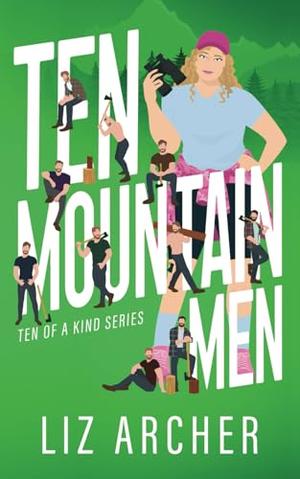 Ten Mountain Men (Ten of a Kind #1)