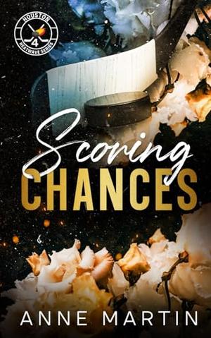 Scoring Chances (Heatwave Hockey #4)