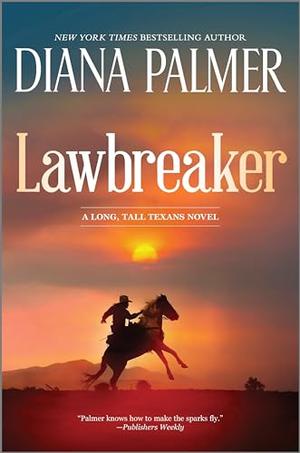 Lawbreaker (Long, Tall Texans #54)