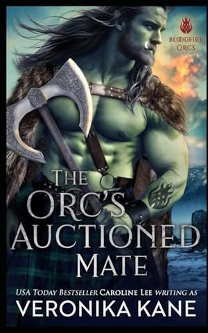 The Orc's Auctioned Mate by Veronika Kane