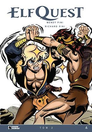 ElfQuest  - Wendy Pini, Richard Pini [KSIÄĹťKA] by Wendy Pini