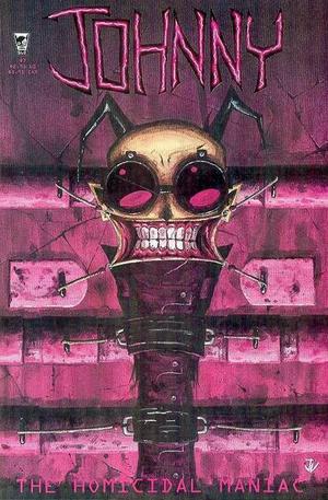 Johnny the Homicidal Maniac #7 by Jhonen Vásquez