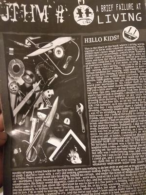 Johnny the Homicidal Maniac #6 by Jhonen Vásquez