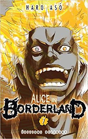 Alice in Borderland, tome 07 by Haro Aso