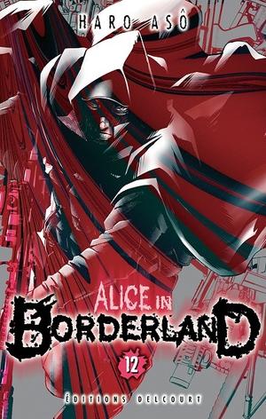 Alice in Borderland, Tome 12 by Haro Aso
