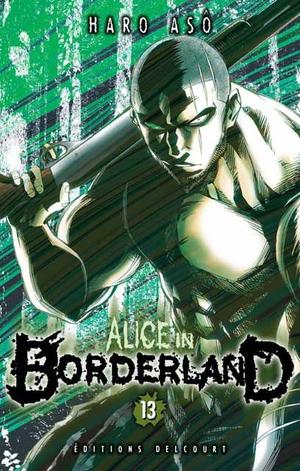 Alice in Borderland, Tome 13 (今際の国のアリス [Imawa no Kuni no Alice] #13)