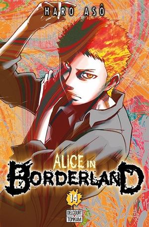 Alice in Borderland, Tome 14 (今際の国のアリス [Imawa no Kuni no Alice] #14)