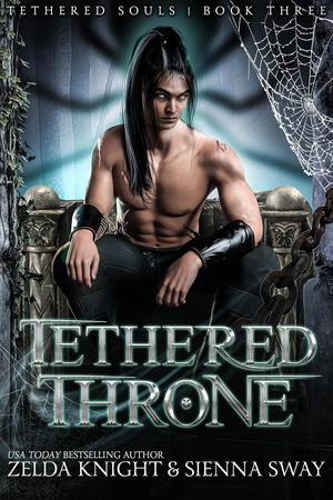 Tethered Thrones (Tethered Souls #3)