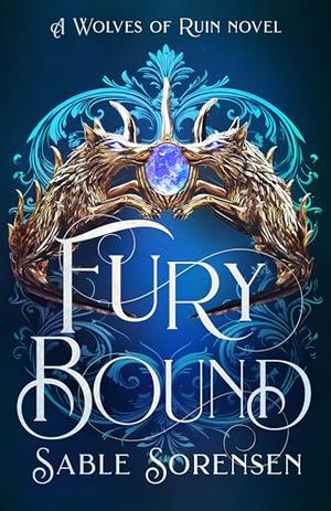 Furybound (The Wolves of Ruin #2)