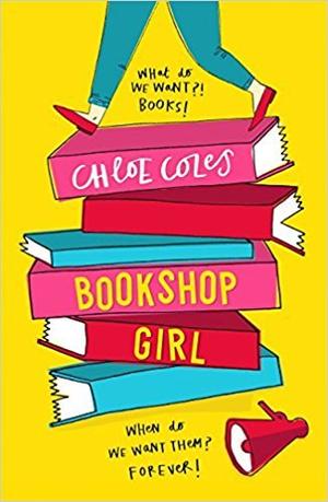 Bookshop Girl by Chloe Coles