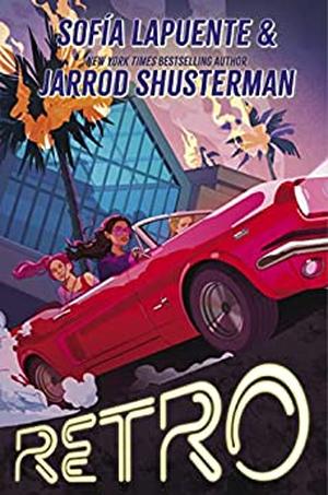 Retro by Sofía Lapuente, Jarrod Shusterman