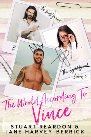 The World According to Vince (Gym or Chocolate #2)