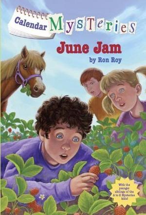 June Jam by Ron Roy