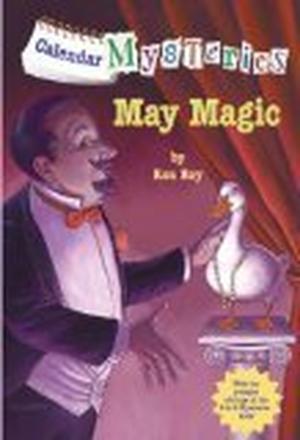 May Magic by Ron Roy