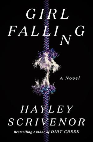 Girl Falling by Hayley Scrivenor