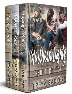 Northern Lights Box Set (Northern Lights #1-3)