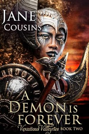 A Demon Is Forever by Jane Cousins