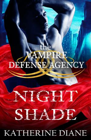 Night Shade (The Vampire Defense Agency #3)