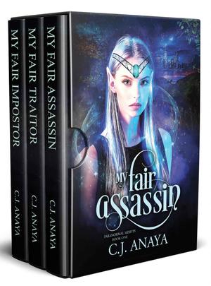 Paranormal Misfits Box Set Books 1-3: Allies Of The Fae Realm (Paranormal Misfits #1-3)
