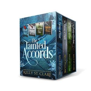 The Tainted Accords Box Set: The Complete Series (The Tainted Accords #4.5-4.6-4.7-4.8)