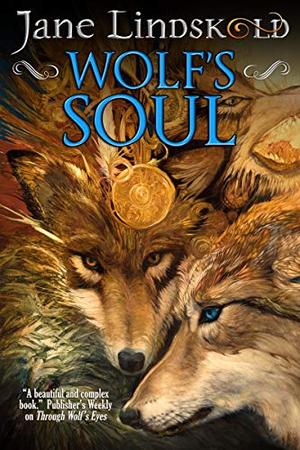 Wolf's Soul (Firekeeper Saga #8)