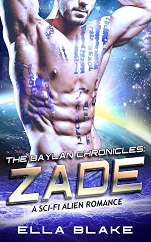 Zade (The Baylan Chronicles #5)