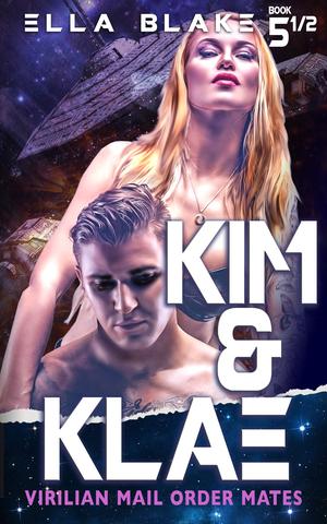 Kim & Klae (Virilian Mail Order Mates #5.5)