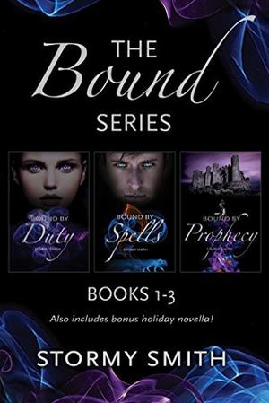 Bound Series Box Set #1-3.5 by Stormy Smith