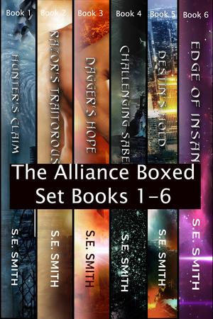 The Alliance Collection (The Alliance #1-6)