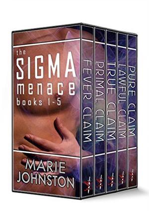 The Sigma Menace Collection (The Sigma Menace #1-5)
