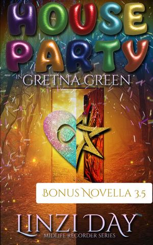 House Party in Gretna Green by Linzi Day