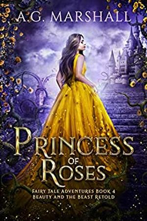 Princess of Roses (Fairy Tale Adventures #4)