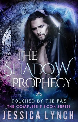 The Shadow Prophecy by Jessica Lynch
