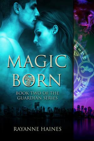 Magic Born (The Guardian #2)