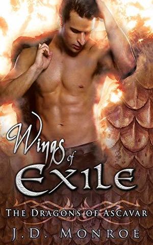 Wings of Exile (The Dragons of Ascavar #2)