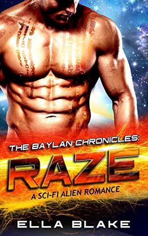 Raze by Ella Blake