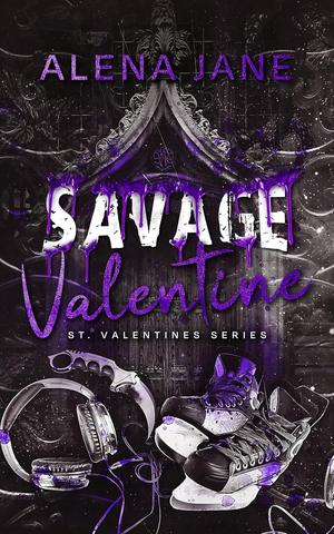 Savage Valentine (St. Valentines #1)
