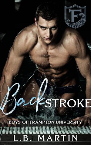 Backstroke by L.B. Martin