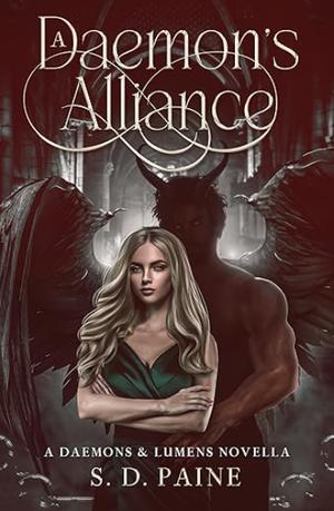 A Daemon's Alliance (Daemons & Lumens #1.5)