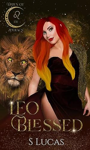 Leo Blessed by S. Lucas