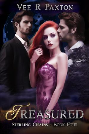 Treasured by Vee R. Paxton