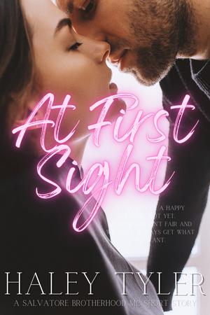 At First Sight (Salvatore Brotherhood MC #0.5)